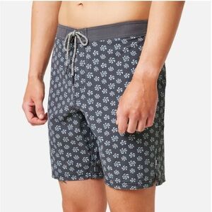 Katin Men's Amoeba Boardshorts Size 34